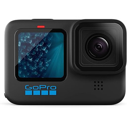 Gopro Hero11 CHDHX-112-RW Kamera Sportowa, Czarny, 1.4"