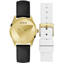 Zegarek Damski Guess GW0642L1 czarny