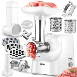 Maszynka Do Mielenia Mięsa Maszyna Elektryczna Zelmer 1500W