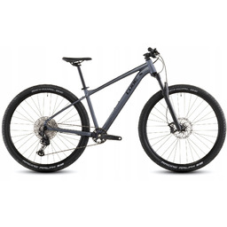 Rower Cube Reaction Slx metallicgreynblack 29 L