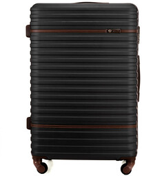 Walizka podróżna twarda średnia M 22'' SOLIER STL957