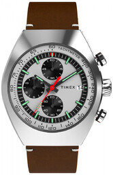 Zegarek Męski Timex TW2W50100 brązowy