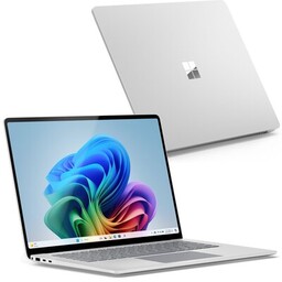 MICROSOFT Laptop Surface Laptop Copilot+ PC 15" Snapdragon