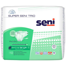 Wyrób medyczny, Seni Super Trio, extra large 130-170