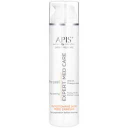 Apis Expert Med Care Pre-peeling z kwasami AHA