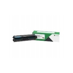 Lexmark C332HC0 Toner Lexmark C332HC0 Cy
