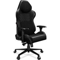 YUMISU Fotel 2050 Czarny