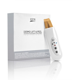 Syis urządz. Dermo Lift&Peel skin scrubber złota szpatuła