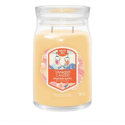 Yankee Candle Signature Slopeside Spritz Świeca Duża 567g