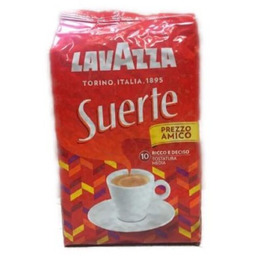 Lavazza Suerte - kawa ziarnista 1kg