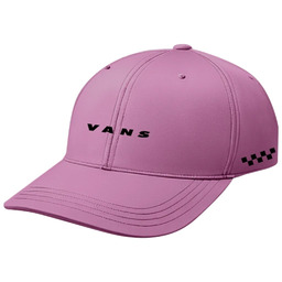 czapka z daszkiem VANS - Check Side Curved