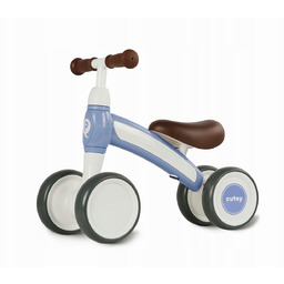 Qplay Pojazd Cutey Retro Blue