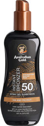 Australian Gold Instant Bronzer Spray Gel, żel