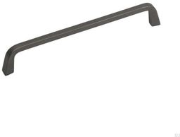 Uchwyt meblowy podłużny Este 160 Metalowy szary