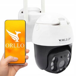 Kamera Zewnętrzna Ip Orllo Goodcam Z12
