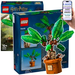Mandragora  LEGO 76433  Krzycząca Roślina