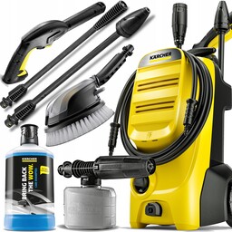 Myjka Ciśnieniowa Karcher K 4 Classic Car Mocna