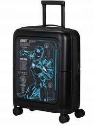Walizka kabinowa American Tourister Dashpop Spin. 55/20 Marvel