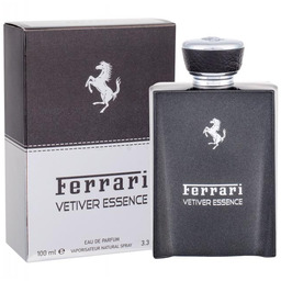 Ferrari Vetiver Essence, Woda perfumowana 100ml