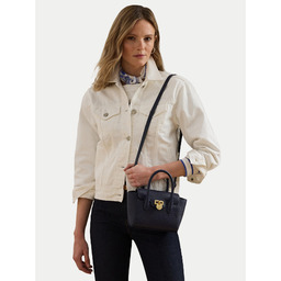 Torebka LAUREN RALPH LAUREN 431969349003 Granatowy