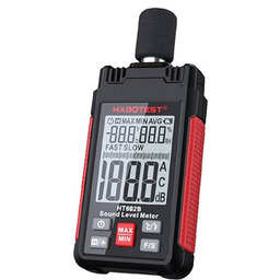 Habotest Miernik poziomu dźwięku HT602B