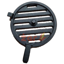 Ruszt żeliwny fi 185 mm do pieca CALOR