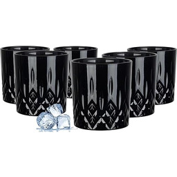 Glasmark Krosno zestaw szklanek do whisky, rumu, ginu,