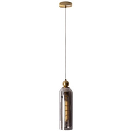 Lampa wisząca szklana CAMPANILA P0511 - MaxLight