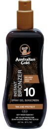 Australian Gold Instant Bronzer Spray Gel, żel