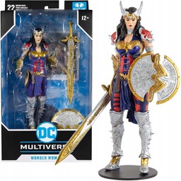 DC Multiverse Mcfarlane Toys Figurka Wonder Woman