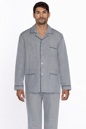 Piżama męska SERGIO Szary