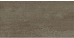 Gres szkliwiony HARMONY dark brown mat 29,7x59,8 gat.