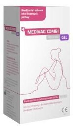 Medivag Combi Gel Kadefarm, 5aplikatorów po 5ml