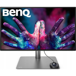 Monitor BenQ PD2725U (9H.LJXLA.TBE) 3840 x 2160 (uhd