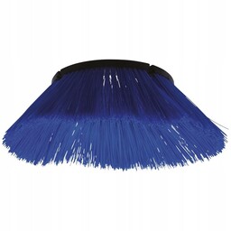 Szczotka tarczowa do chodników fi 490/850 mm