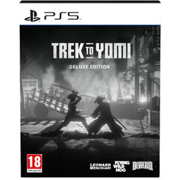 Trek To Yomi: Deluxe Edition - PS5