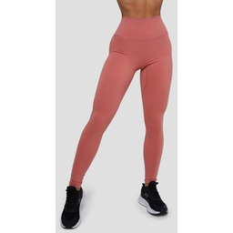 GymBeam Damskie legginsy FIT Salmon