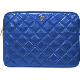 Guess Sleeve 14" Niebieski Etui na laptop