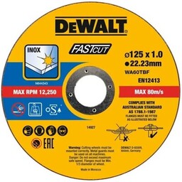 DEWALT Tarcza do cięcia DT20540-QZ (100 szt.)