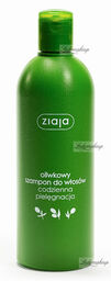 ZIAJA - Oliwkowy szampon do włosów - 400