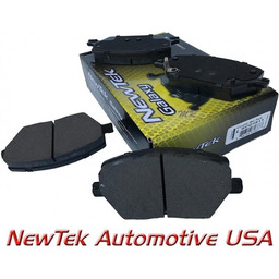 Klocki hamulcowe przednie Jeep Compass 2018-