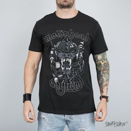 Koszulka Amplified Motorhead Sluggletooth