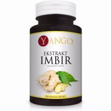 Imbir - ekstrakt - 90 kaps Yango