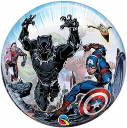 Qualatex Marvel Avengers Bubble Helium balon imprezowy