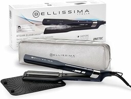 Bellissima Elixir Deluxe prostownica parowa - profesjonalna prostownica