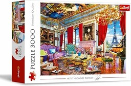 Trefl - Paryski Pałac, Francja - Puzzle 3000