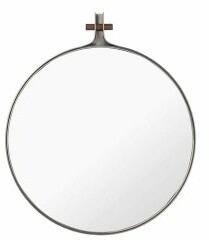Kristina dam studio DOWEL Lustro Ścienne Okrągłe 35