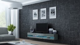 Cama Meble Szafka RTV VIGO NEW 180'' 30/180/40