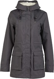 parka NIKITA - DonT Stop Jacket Charcoal (CHA)