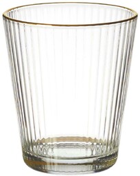 Szklanka Gold Edge 350ml
